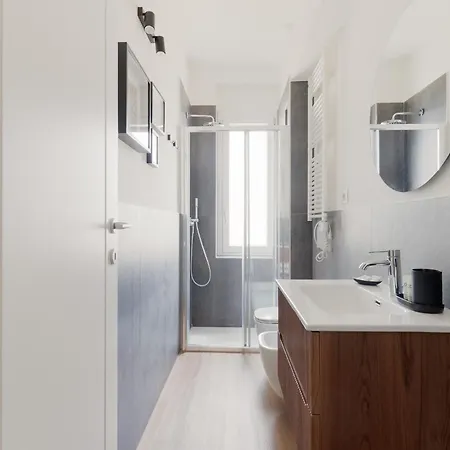Apartment Guesthost - Modern Lambrate