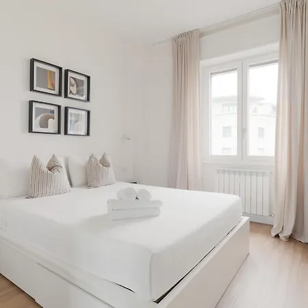 Apartment Guesthost - Modern Lambrate *