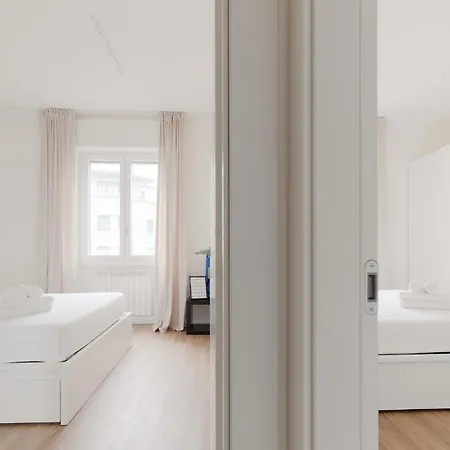 Apartment Guesthost - Modern Lambrate